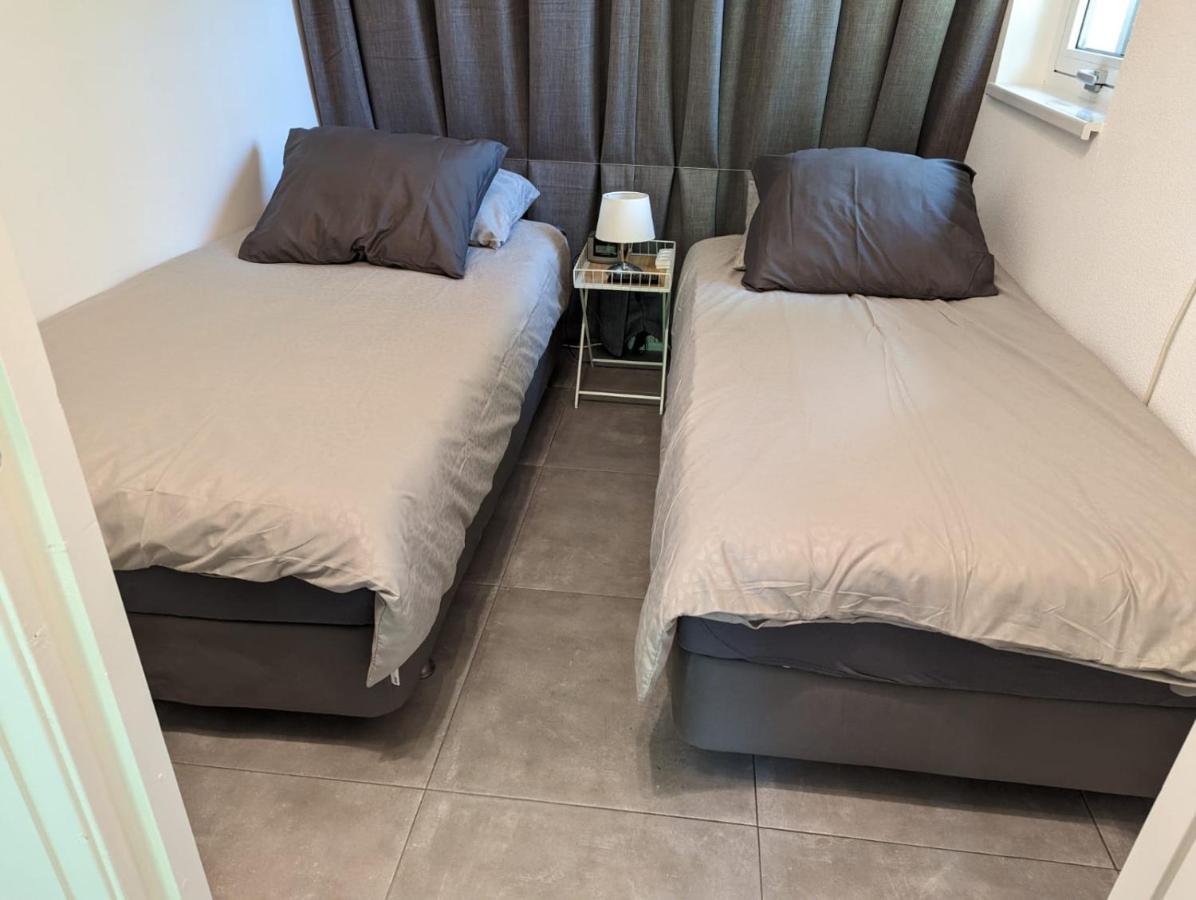 Luxe Bungalow "Zomeroord" บีคแบร์เกิน ภายนอก รูปภาพ