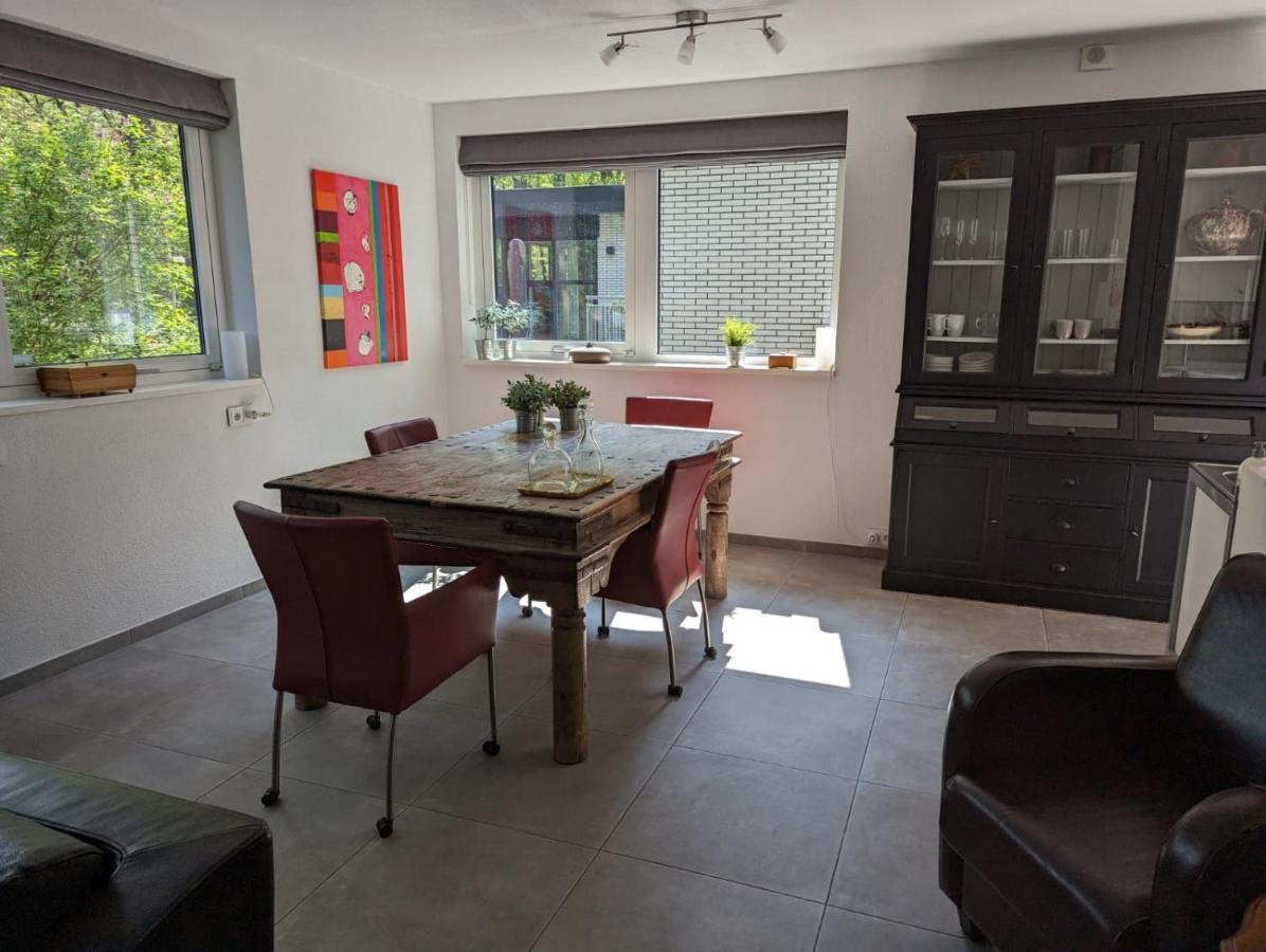 Luxe Bungalow "Zomeroord" บีคแบร์เกิน ภายนอก รูปภาพ