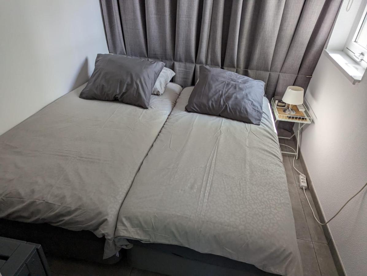 Luxe Bungalow "Zomeroord" บีคแบร์เกิน ภายนอก รูปภาพ